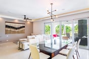 Casa Los Secretos: Big space, Caribbean days