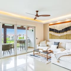 Experience modern luxury in this fully renovated Ocean View Penthouse