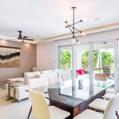 Casa Los Secretos: Big space, Caribbean days