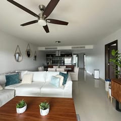 Mareazul Great Ocean View Steps from the Beach sleeps 6
