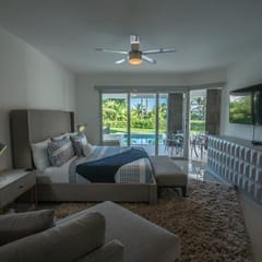 Casa Coral at Mareazul Resort swim up short walk to beach 2 bdrm 2bath
