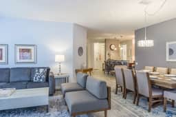 Casa Magnolias Condo At Vista Cay Resort Sleeps 8 Next To Convention Center - Image 3