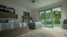 Casa Azul with Private Pool and short walk to beach At Mareazul Resort - Image 4