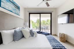 Deluxe 2 bedroom condo at Lorena Ochoa Residences inside Corasol - Image 3