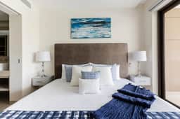 Deluxe 2 bedroom condo at Lorena Ochoa Residences inside Corasol - Image 4
