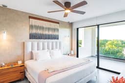 Work Safe From Home with a Great Golf View View Steps from the Beach sleeps 6 - Image 3
