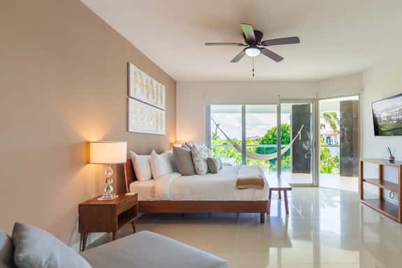 Garden View  Apartment Beach Accesible 2 bedroom 2 bath   Casa Sol - Image 1