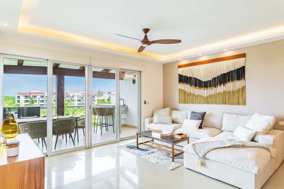 Experience modern luxury in this fully renovated Ocean View Penthouse - Image 1
