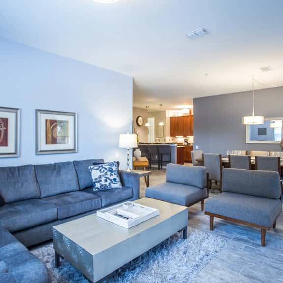 Casa Magnolias Condo At Vista Cay Resort Sleeps 8 Next To Convention Center - Image 1