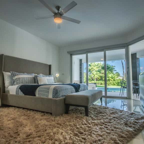 Casa Azul with Private Pool and short walk to beach At Mareazul Resort - Image 1