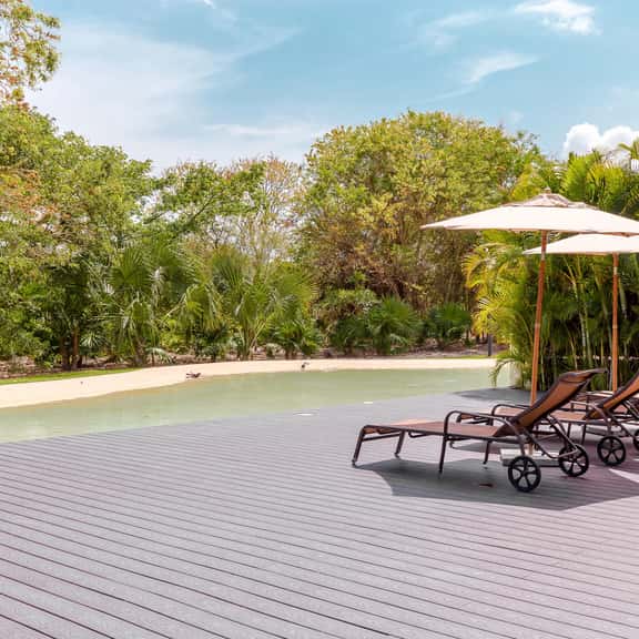 Deluxe 2 bedroom condo at Lorena Ochoa Residences inside Corasol - Image 1