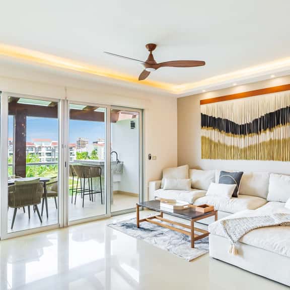 Experience modern luxury in this fully renovated Ocean View Penthouse - Image 1