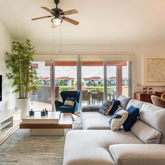 Stunning Penthouse Ocean View 3 bedroom  At Mareazul - Image 1