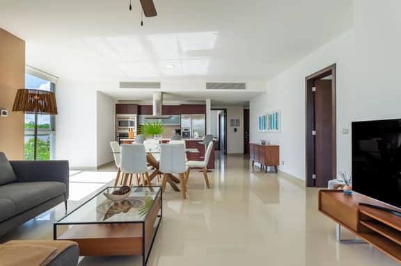 Garden View  Apartment Beach Accesible 2 bedroom 2 bath   Casa Sol - Image 3