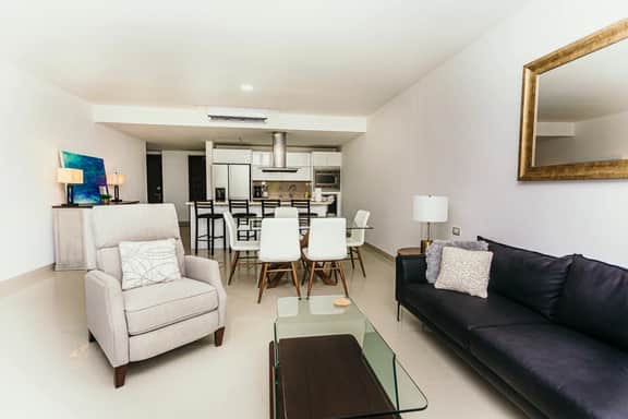 Cozy & NEW unit Steps from the Beach sleeps 6 Casa Magallon - Image 3