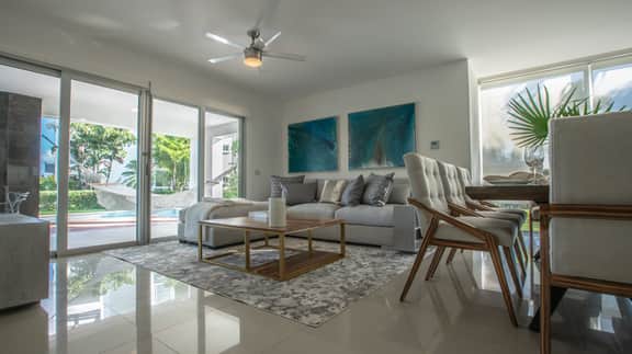 Casa Serena Private Pool & short walk to beach at Mareazul you will love it - Image 5