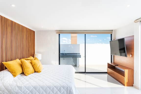 Luxury Living at Lorena Ochoa Golf Residences Penthouse Apartment s - Image 2
