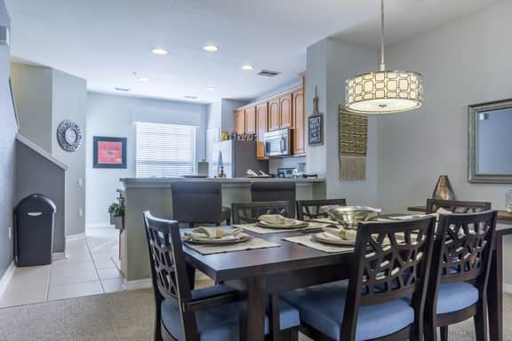 3 bedroom 3.5 bathroom townhome at Vista Cay Sleeps up to 10 - Image 5