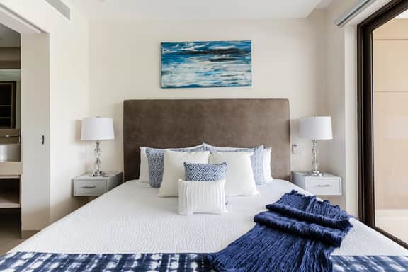 Deluxe 2 bedroom condo at Lorena Ochoa Residences inside Corasol - Image 4