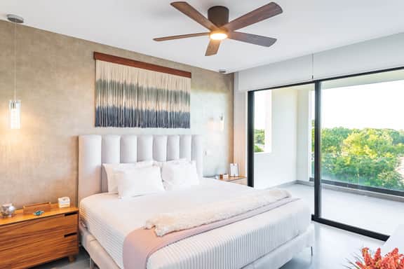 Work Safe From Home with a Great Golf View View Steps from the Beach sleeps 6 - Image 3