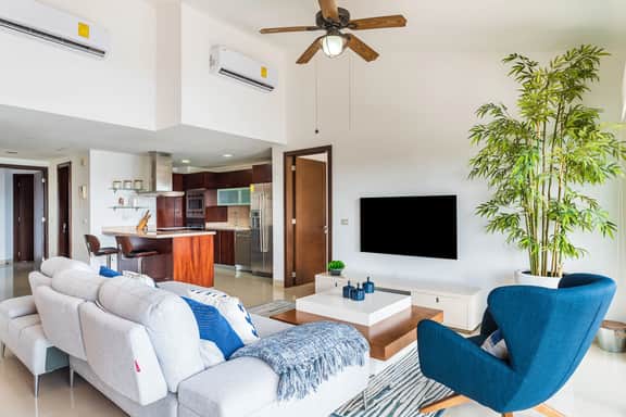 Stunning Penthouse Ocean View 3 bedroom  At Mareazul - Image 5