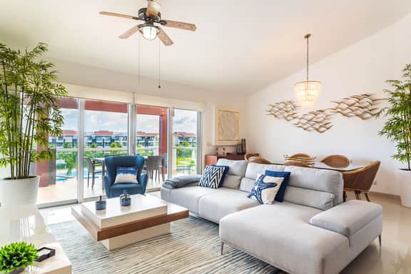 Stunning Penthouse Ocean View 3 bedroom  At Mareazul - Image 4