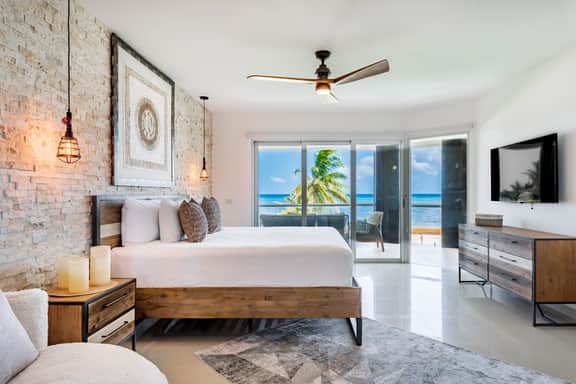 Casa Shell, Where the Caribbean Is Part of the View - Image 5