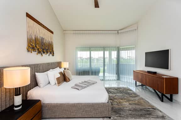 Stunning Ocean View Penthouse 2 bedroom & office at Mareazul Casa Diva - Image 5